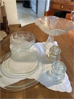 Glassware & insulators