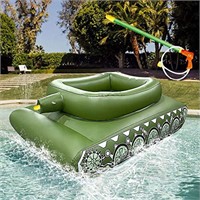 2021 Inflatable Pool Float Tank Battle Rafts