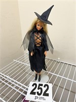 Barbie Witch (No Box) (R3)