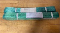 Duplex Polyester Flat Webbing Sling, 12T 4m