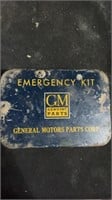 general motor emergency kit
