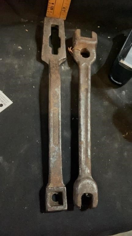 barrel wrenches