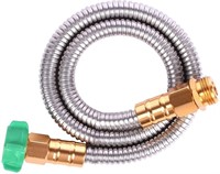 B2746  Sunifier Metal Short Garden Hose, 6ft