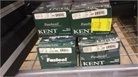 (6) Kent Fasteel 3 1/2" BBB.  12 gauge