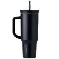 Owala 40oz Stainless Steel Tumbler with Handle $38