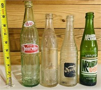 Vintage Cheerwine, NEHI, Nestle & Mountain Dew