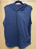 Size large women vests