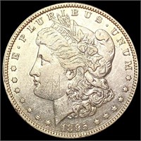 1895-O Morgan Silver Dollar CLOSELY UNCIRCULATED