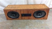 Homemade Kenwood Sound System Z11A