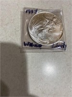 1994 Walking Liberty