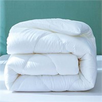 King  SOPAT Down Alternative Comforter Luxury Quil