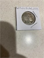 1935 Buffalo Nickel