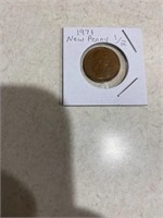 1971 New Penny