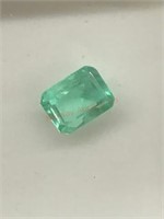 1.65CT COLUMBIAN EMERALD