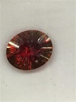 3.00CT 11X9MM CRIMSON TOPAZ