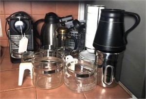 Coffee Making Supplies