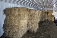 ~100 Small Square Hay & Straw Bales