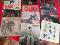 20 vintage records Jim Croce plus more