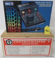 Tech II, Control Master Power Units (No Shipping)