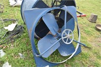 Triangle Enginering Company Fan Blade