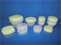 Martha Stewart plastic container collection