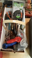 Tray Crescent Wrenches Cleavis Pliers + More