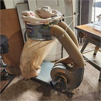 King Canada Portable Dust Collector