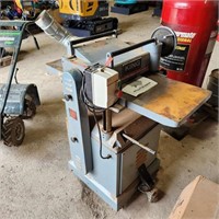 King 15" Thickness Planer