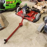 44" Swisher Trail Mower Used Very Little As New