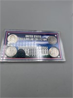 US Half Dollar Collection includes (2) Silver Half
