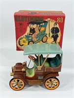 TRADEMARK FRICITION OLD TIMERS NO. 80 CAR W/ BOX