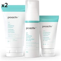 New Proactiv+ 3 Step Acne Treatment System
