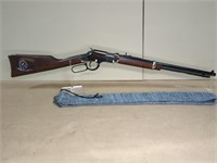 HENRY .17 HMR LEVER ACTION RIFLE (NWTF)
