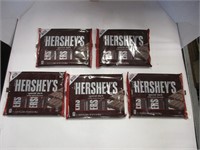 5 6pk Hershey's Special Dark