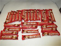 27 100  Grand Bars