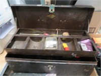 S-K Tool, Metal Tool/Fishing Box