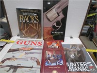 Gun Books & Hunting Books