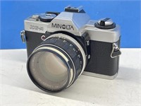 Minolta XG-A 35mm