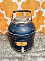 Vintage Champion Thermic Jug Ceramic inside