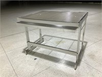 Stainless Steel Rod Table