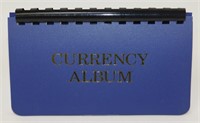 Currency Album