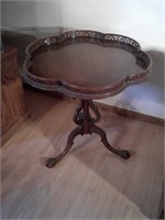 nice antique table