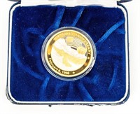 Coin 1 Troy oz. 99.99% Silver Frat. Order Eagles