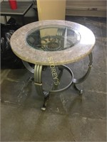 24" Side Table - $169