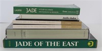 Collection of (7) Books on Chinese Jade