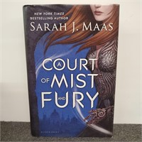 Book- "A Court Of Mist And Fury" By Sarah J. Maas