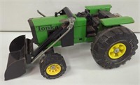 Tonka Tractor & Front End Loader