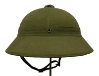 Vietnam War NVA  Pith Helmet