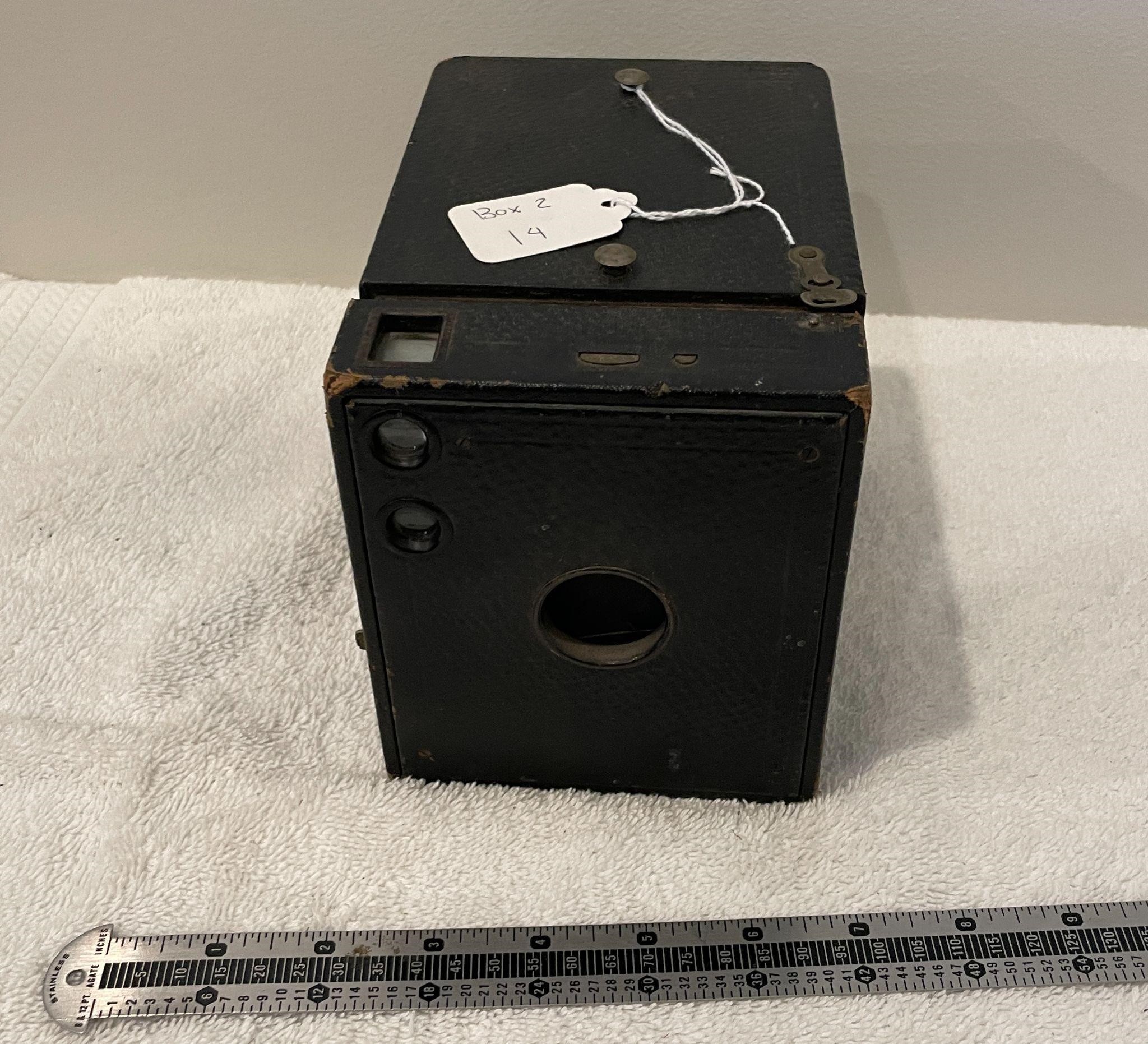 Brownie Camera, No. 3, 1930s?