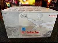 Hampton Bay 52” Ceiling Fan